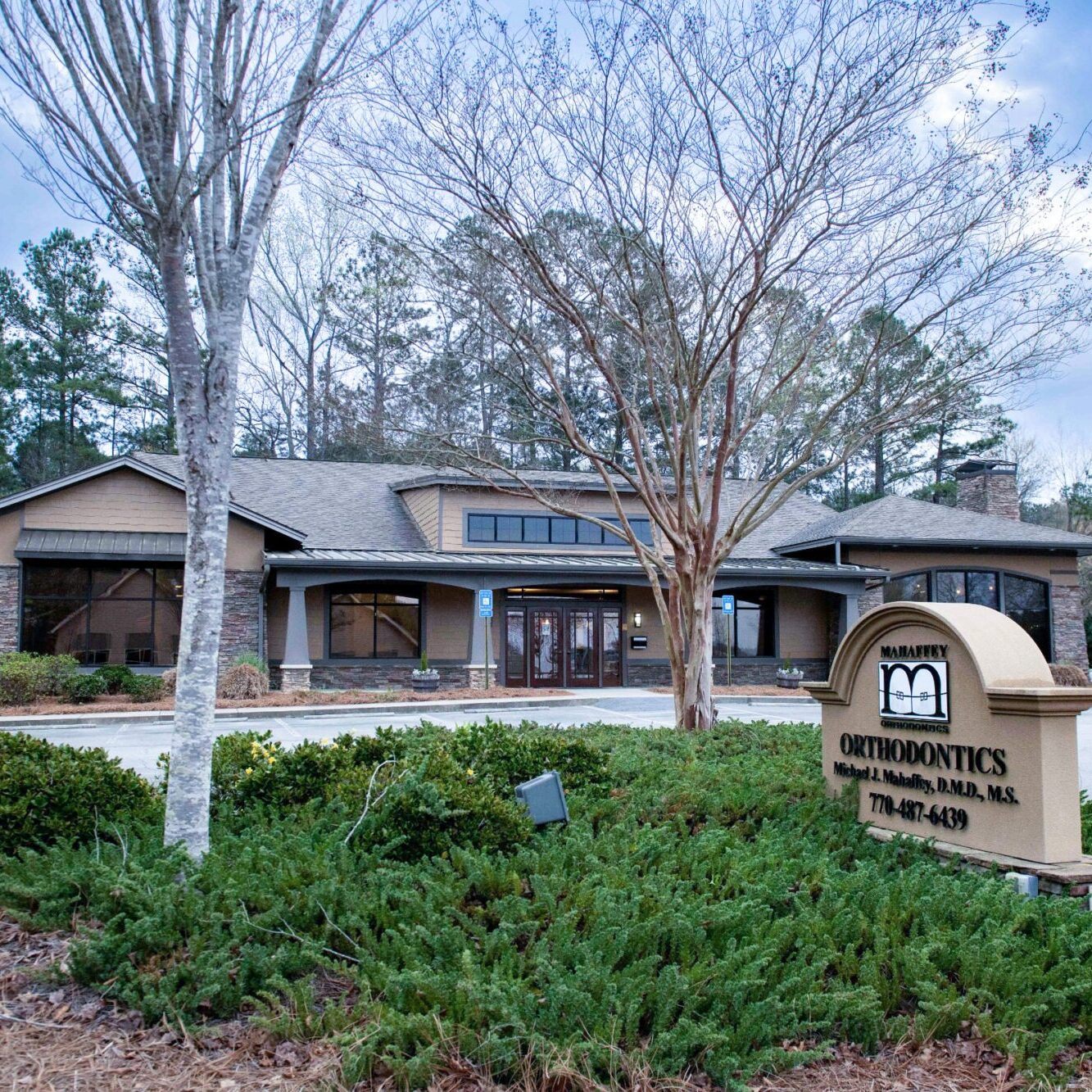 advanced orthodontic office
