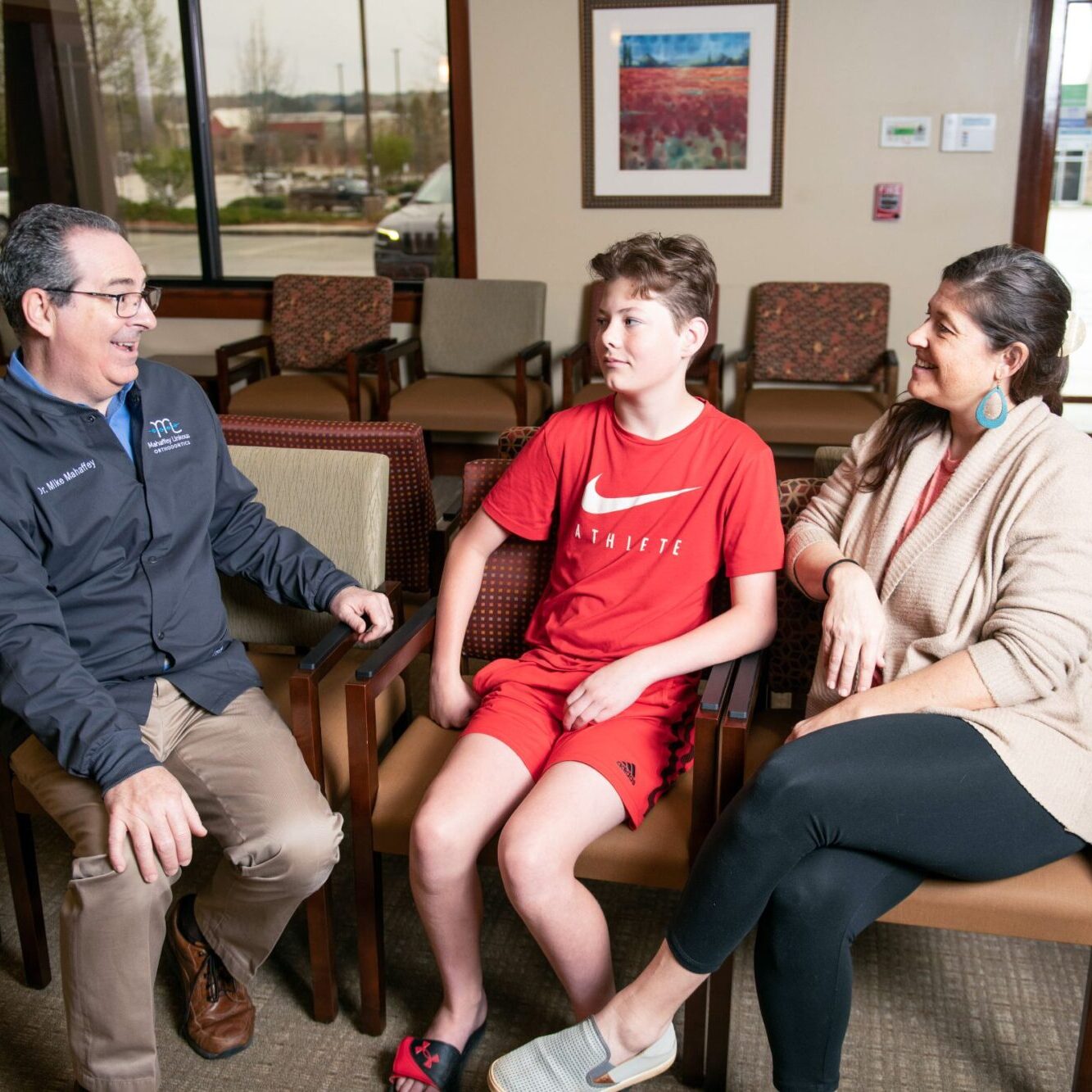 Peach Tree City Orthodontist Office