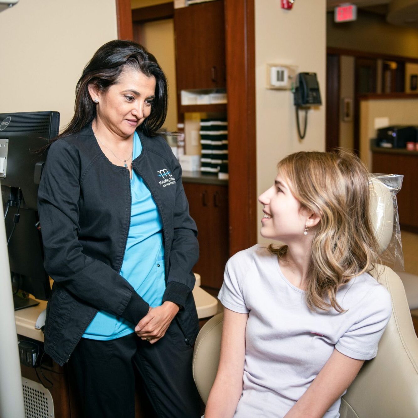 Peach Tree City Orthodontist Office